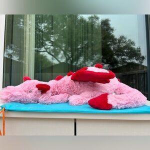 Jellycat Heart Dragon